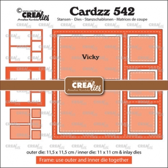 Cardzz No.542 Frame &...